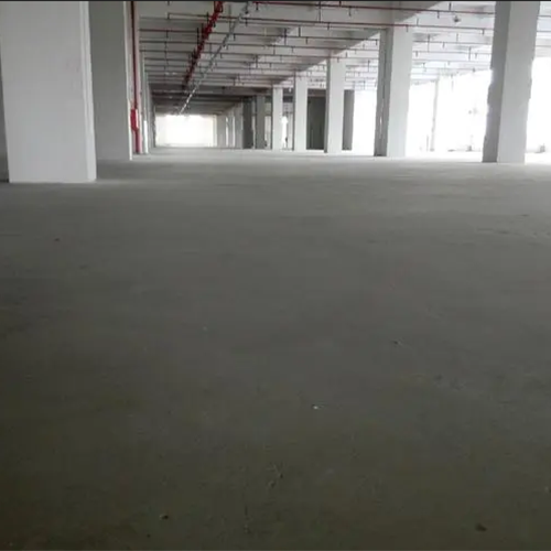 水泥地面
